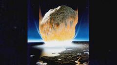 Asteroid that wiped out the dinosaurs was as powerful as 10 ...