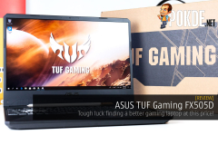 Asus TUF Gaming Laptop FX705 AMD Ryzen 7 3750h (TUF Gaming Laptop FX505GD)