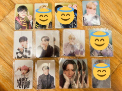 Ateez Photocards POB, Hobbies & Toys, Memorabilia & Collectibles ...