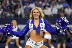 America's Sweethearts: Dallas Cowboys Cheerleaders (Dallas Cowboys Cheerleaders: Making the Team)