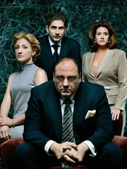 The Sopranos (James Gandolfini)