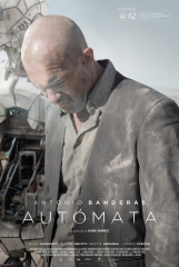 Antonio Banderas (Automata 2014 Movie)