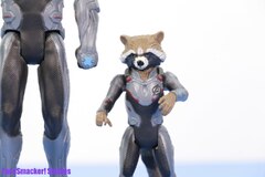 Hasbro Marvel Avengers Thor and Raccoon Figure One (Marvel Avengers: Endgame Thor and Rocket Raccoon)