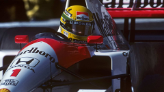 McLaren MP4/6 (Ayrton Senna Honda)
