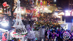 Christmas Market in Paris