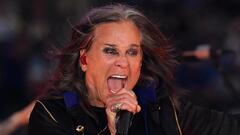 Ozzy Osbourne 'saying farewell' to live performances: 'Not going ...