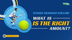 Tennis Training Volume | Tennis Workouts - Tennis Fitness