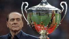 Silvio Berlusconi (Trofeo Luigi Berlusconi)