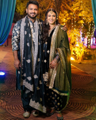 A Peek Inside Swara Bhaskar's Reception Party