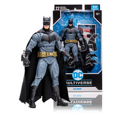 Batman (Batman v Superman: Dawn of Justice) 7" Figure - McFarlane ...