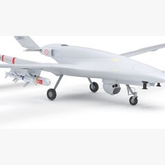 Bayraktar TB2 (1/24 Bayraktar TB2 UCAVdrone)