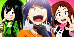 Kyoka Jiro (My Hero Academia)