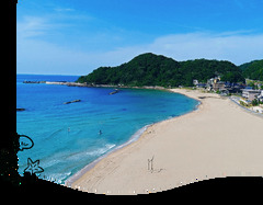 Take a Beach vacation at a seaside village - Visit Kyotango