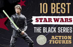 Star Wars The Black Series Luke Skywalker & Grogu (Star Wars Luke Skywalker & Grogu The Book of Boba Fett Vintage Collection Action Figures)