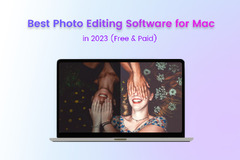 Best Photo Editing Software for Mac in 2024 (Free & Paid) | Fotor