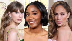 The Best Beauty Looks at the 2024 Golden Globes — See Photos | Allure