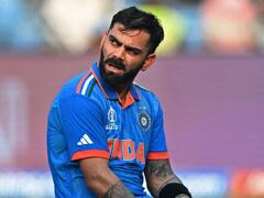 Cricket World Cup 2023: Virat Kohli misses out on century ...