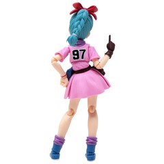 Dragon Ball S.H.Figuarts Bulma (Bulma)