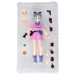 Dragon Ball S.H.Figuarts Bulma (Bulma)