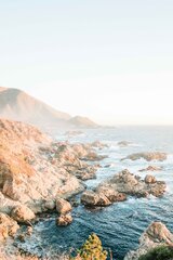 Glen Oaks Big Sur Elopement — Monterey Wedding Photographer