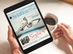 Get Your Aviation Magazine - E3 Aviation Association