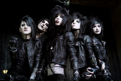 Black veil brides brides | XXX Porn Library