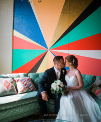 Eric & Amy Wedding - Grand Rapids, Michigan — Nathan English ...