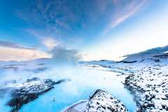 Blue Lagoon, Iceland (Blue Lagoon)