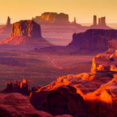 Monument Valley, Arizona, USA