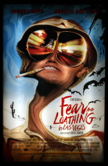 Terry Gilliam (Fear And Loathing In Las Vegas Original)