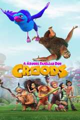 The Croods Family Tree - Season 5 (The Croods: Family Tree)