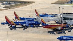 Southwest Airlines (Nashville International Airport)