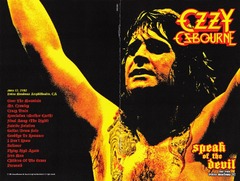 Speak of the Devil (Ozzy Osbourne)