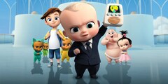 The Boss Baby: Back in Business (The Boss Baby)