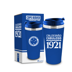 Brasfoot Copo Térmico Cruzeiro