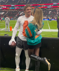 Alix Earle confirms Braxton Berrios relationship after Bahamas trip