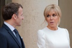 Brigitte Macron (Emmanuel Macron)