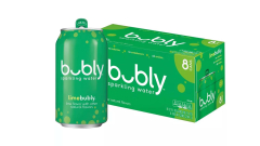 Bubly Sparkling Water (Bubly Flavored Sparkling Water Grapefruit 12 oz Can)