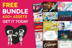 The Ultimate Creative Bundle - Design Cuts