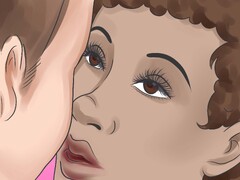 How to Butterfly Kiss: 5 Steps (with ) - wikiHow