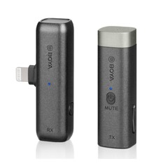 BOYA BY-WM3D 2.4GHz Wireless Microphone Price in Bangladesh