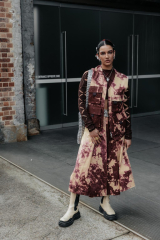 The Street Style Trends On Show At Australian Fashion Week 2023 ...