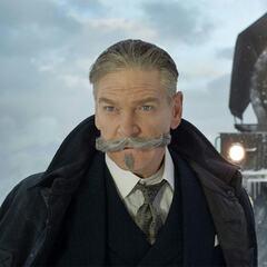 Kenneth Branagh (Murder on the Orient Express)