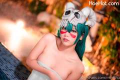 Minichu - Nelliel Onsen leaked nudes  20 Nudes