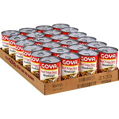 Goya Beef Tripe Stew (Goya Foods Beef Tripe Stew with Vegetables)