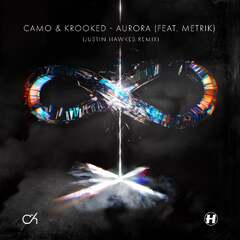 Aurora (feat. Metrik) by Camo & Krooked (Aurora [Justin Hawkes Remix])