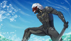 Raiden (Metal Gear Rising: Revengeance)