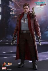 Hot Toys Guardians of The Galaxy Vol. 2 (Guardians of the Galaxy Vol. 2 - Star-Lord Deluxe Version)