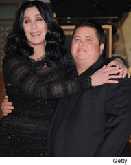 Cher Defends Son Chaz Against 'Haterz'