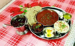 Indian cuisine (Maharashtrian cuisine)